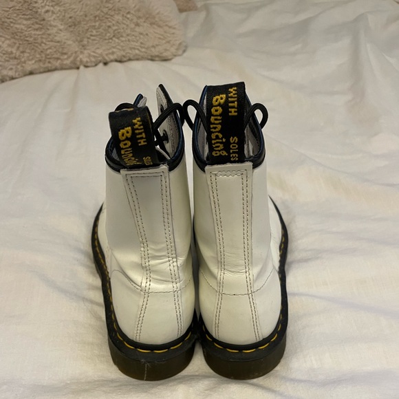 Women’s Dr. Martens 1460 8-Eye Boot - Picture 3 of 5
